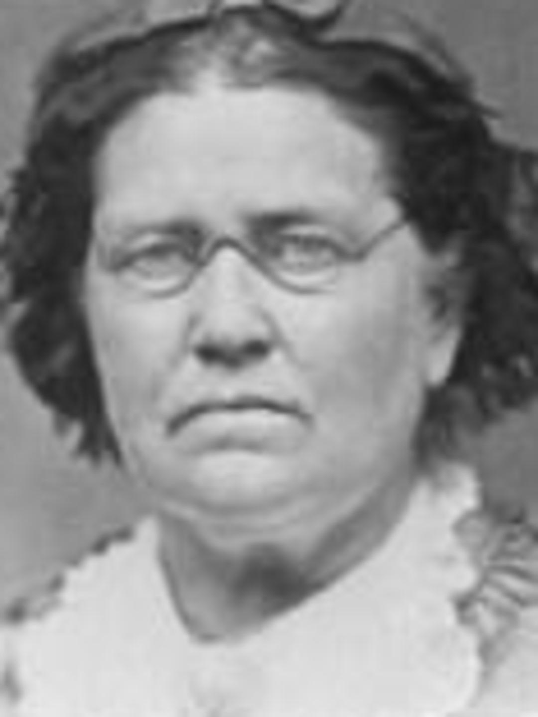 Barbara Ann Ewell (1821 - 1898) Profile